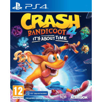 Гра Crash Bandicoot 4: Its About Time (російська версія) 
