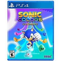 Гра Sonic Colors Ultimate (російська версія)