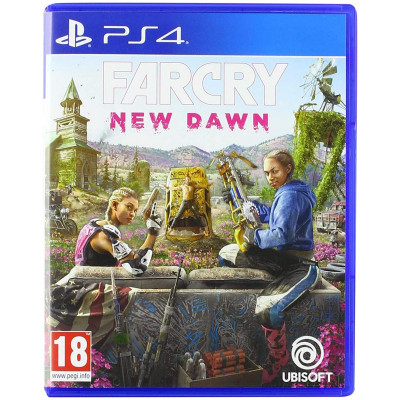 Гра FarCry New Dawn (російська версія) 