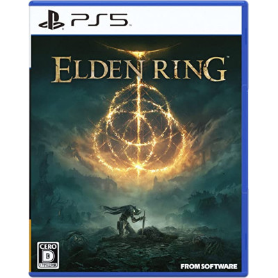 Гра Elden Ring Premier Edition PS5 (російська версія) 