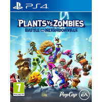 Гра Plants vs. Zombies: Battle for Neighborville (російська версія)