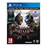 Гра Batman: Arkham Knight (російська версія) 