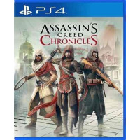 Гра Assassin's Creed Chronicles (російська версія) 