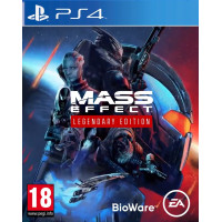 Гра Mass Effect Legendary Edition (російська версія)