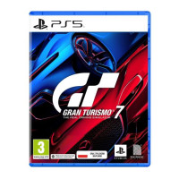 Гра Gran Turismo 7 PS5 (російська версія)