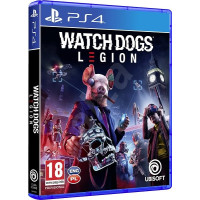 Гра Watch Dogs: Legion (російська версія)