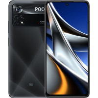 Poco X4 Pro 5G 8/256Gb Laser Black EU