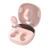 Бездротові навушники Baseus WM01 Plus Pink (NGWM01P-04)