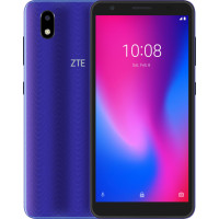 Смартфон ZTE Blade A3 2020 1/32GB Dual Sim Blue