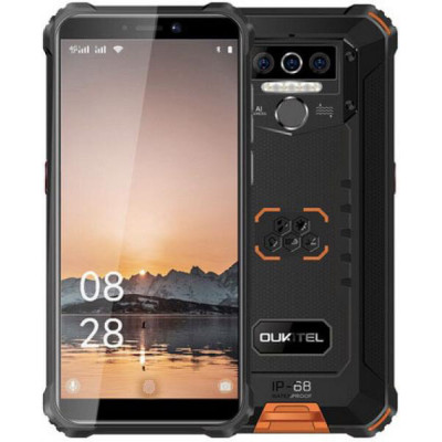 OUKITEL WP5 Pro 4/64Gb Orange EU