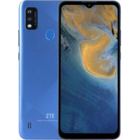 Смартфон ZTE Blade A51 2/32GB NFC Dual Sim Steel Blue