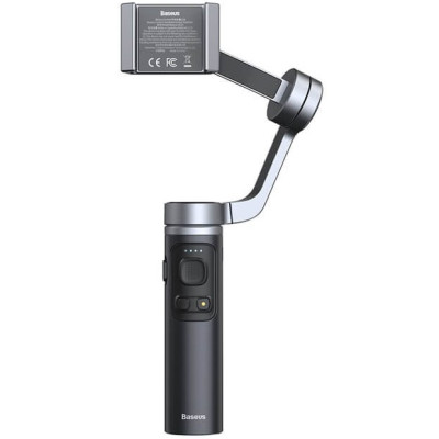 Ручний стабілізатор Baseus Control Smartphone Handheld Gimbal Stabilizer Grey (SUYT-D0G)
