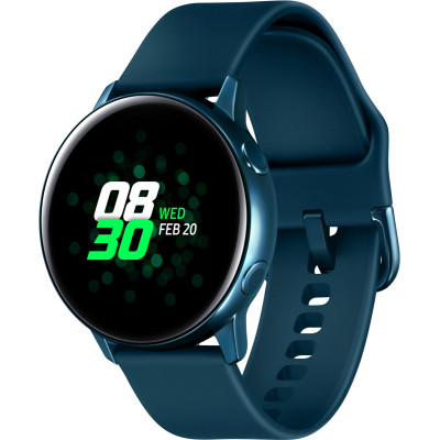 Смарт-годинник Samsung Galaxy Watch Active Green (SM-R500NZGASEK) EU