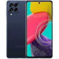 Samsung Galaxy M53 5G 6/128Gb Blue (UA UCRF) - (SM-M536BZBDSEK)