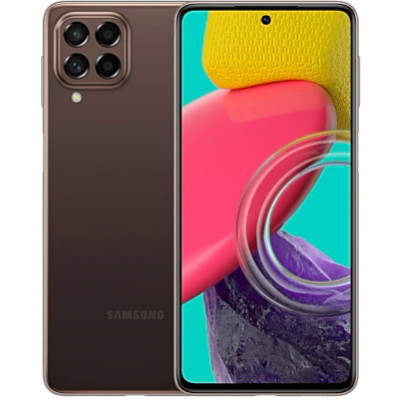 Samsung Galaxy M53 5G 6/128Gb Brown (UA UCRF) - (SM-M536BZNDSEK)