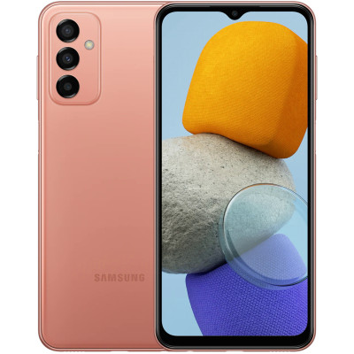 Samsung Galaxy M23 5G 4/128Gb Orange Copper (UA UCRF) - (SM-M236BIDGSEK)