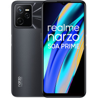 Realme Narzo 50A Prime 4/64Gb Flash Black (EU)