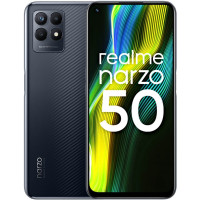 Realme Narzo 50 6/128Gb Speed Black (EU)