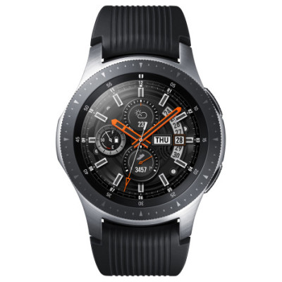 Смарт-годинник Samsung Galaxy Watch 46mm Silver (SM-R800NZSASEK) EU