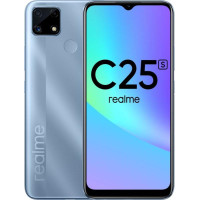 Realme C25s 4/64Gb Blue (EU)