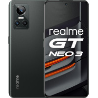 Realme GT Neo 3 150W 12/256GB Asphalt Black EU