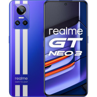 Realme GT Neo 3 150W 12/256GB Nitro Blue EU