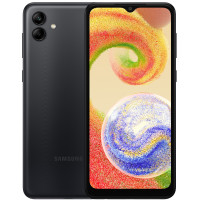 Samsung Galaxy A04 3/32Gb Black (UA UCRF) - (SM-A045FZKDSEK)