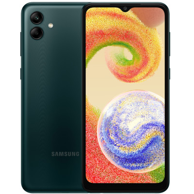 Samsung Galaxy A04 3/32Gb Green (UA UCRF) - (SM-A045FZGDSEK)