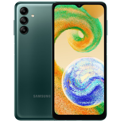 Samsung Galaxy A04s 3/32Gb Green (UA UCRF) - (SM-A047FZGUSEK)