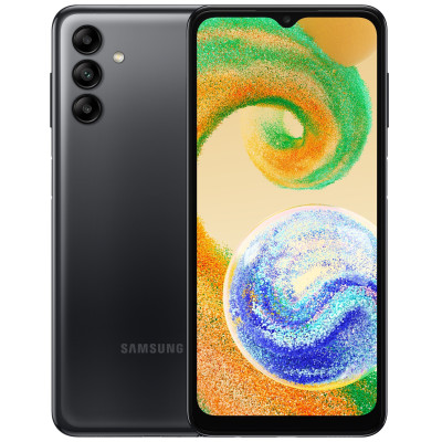 Samsung Galaxy A04s 4/64Gb Black (UA UCRF) - (SM-A047FZKVSEK)