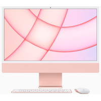 Apple iMac M1 24" 512GB 8GPU Pink Custom (Z12Y000NU) 2021