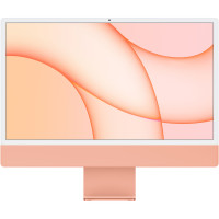 Apple iMac M1 24" 512GB 8GPU Orange Custom (Z132000N9) 2021