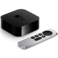 Медіаплеєр Apple TV 4K Wi‑Fi + Ethernet 128GB (MN893) 2022