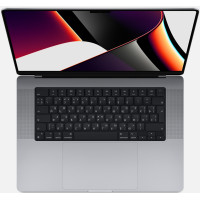 Apple Macbook Pro 16" M1 Max 2TB Space Gray Custom (Z14X000HQ) 2021