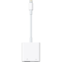 Адаптер Apple Lightning to USB3 Camera Adapter (MK0W2)
