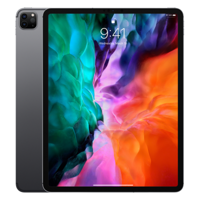 Apple iPad Pro 12.9 2020 Wi-Fi+Cellular 1TB Space Gray (MXG22, MXF92)
