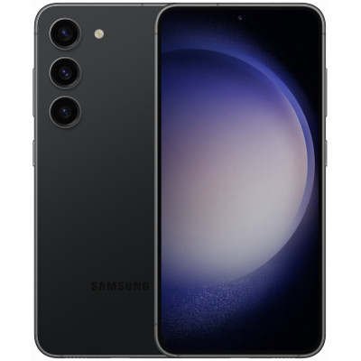 Samsung Galaxy S23 8/256GB Black (UA UCRF) - (SM-S911BZKGSEK)