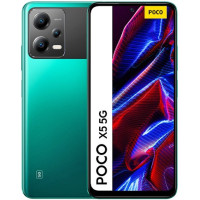 Poco X5 5G 6/128Gb Green EU