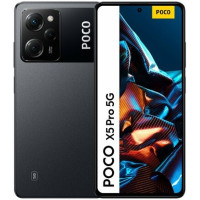 Poco X5 Pro 5G 6/128Gb Black EU
