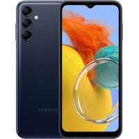 Samsung Galaxy M14 5G 4/64Gb Dark Blue (UA UCRF) - (SM-M146BDBUSEK)