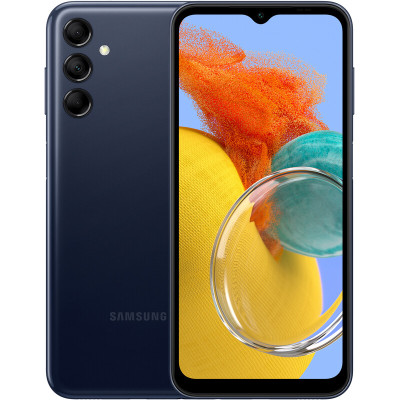 Samsung Galaxy M14 5G 4/128Gb Dark Blue (UA UCRF) - (SM-M146BDBVSEK)