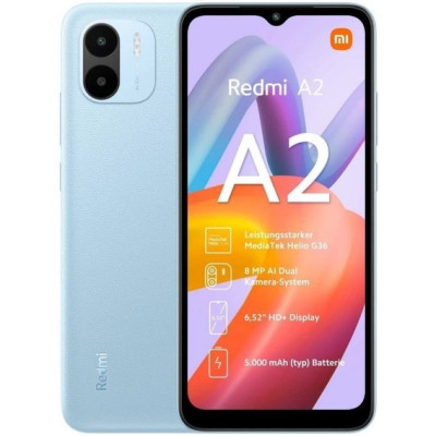 Xiaomi Redmi A2 2/32Gb Blue EU