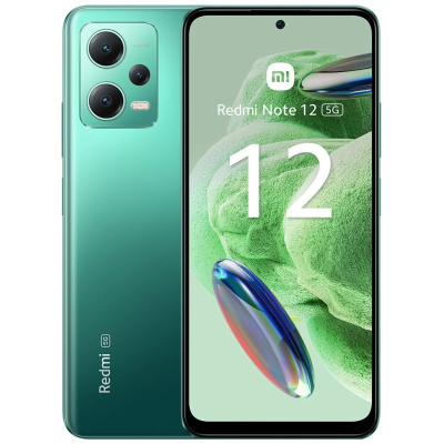 Redmi Note 12 5G 8/256Gb (NFC) Forest Green EU