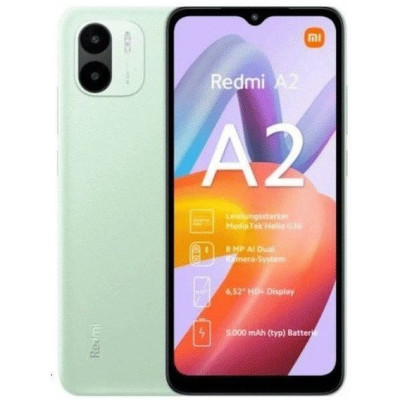 Xiaomi Redmi A2 3/64Gb Green EU