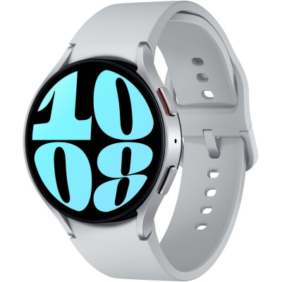 Смарт-годинник Samsung Galaxy Watch 6 44mm SM-R940 Silver (SM-R940NZSASEK) UA