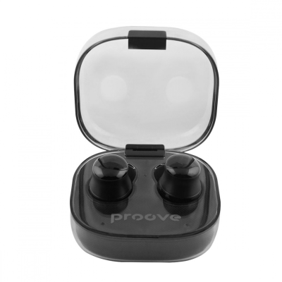 Навушники Proove Boost EQ01 (Black)