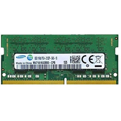 Модуль пам`ятi SO-DIMM 8GB/2133 DDR4 Samsung (M471A1K43BB0-CPB)