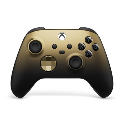 Microsoft Xbox Series X | S Wireless Controller Gold Shadow Special Edition (QAU-00121)