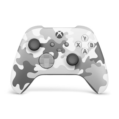 Microsoft Xbox Series X | S Wireless Controller Special Edition Arctic Camo (QAU-00133)