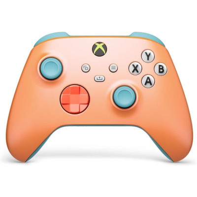 Microsoft Xbox Series X | S Wireless Controller Sunkissed Vibes OPI Special Edition (QAU-00118)